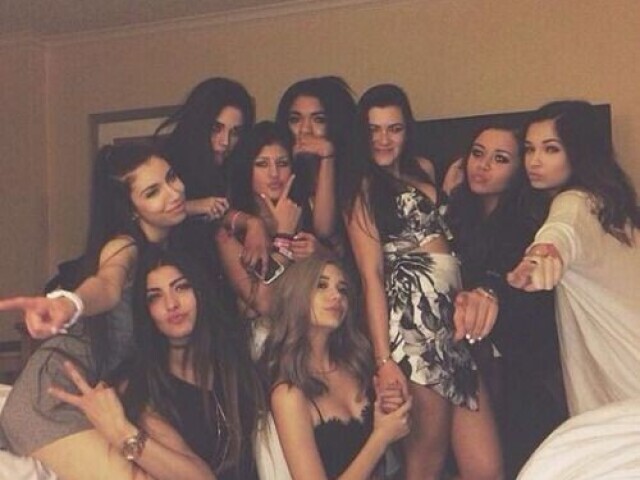 Festa luxuosa