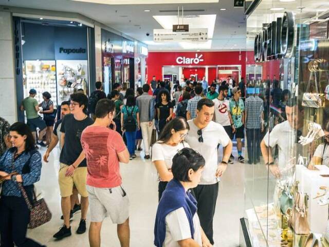 Te acompanhar nas compras