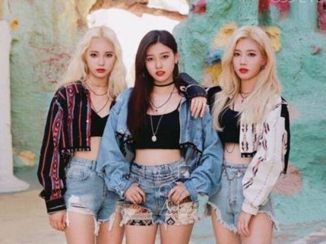 Odd Eye Circle