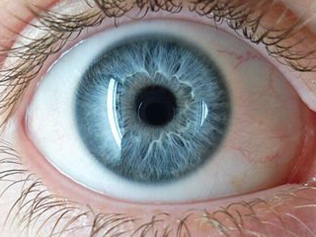 azul