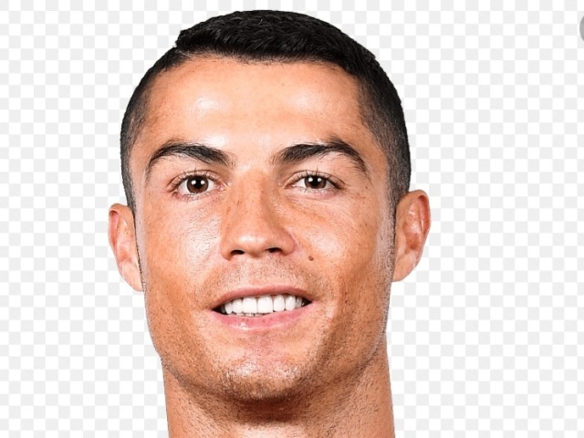 Se achar que é o novo Cristiano