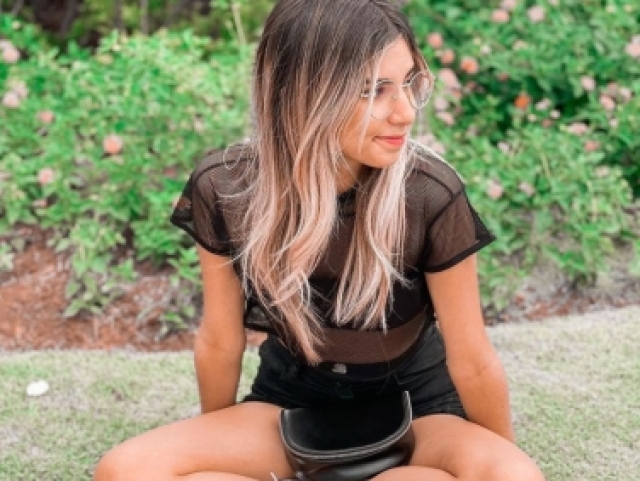 Oque vc é da Gaby Sousa?