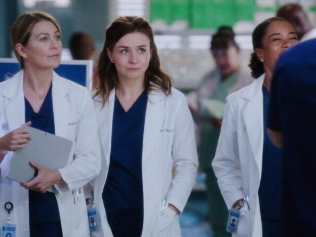 Grey's Anatomy
