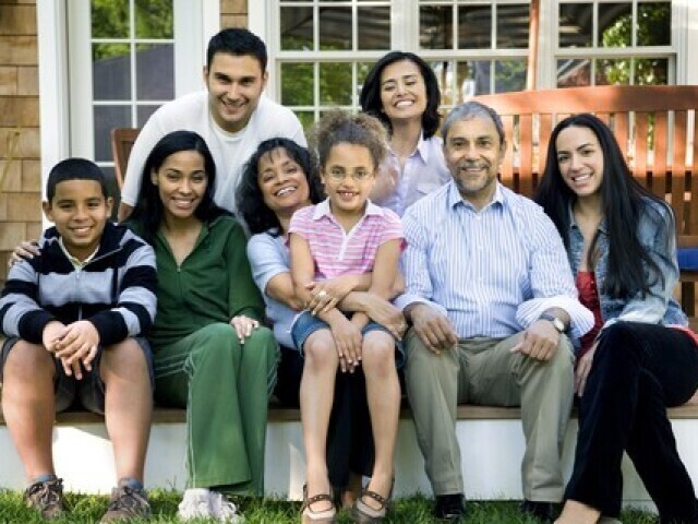 Família Margarina