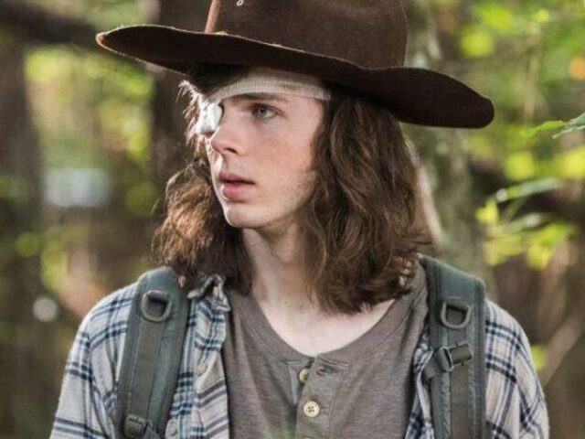 Carl Grimes