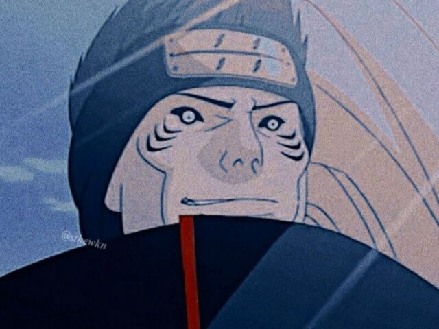 Kisame Hoshikage