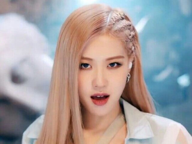 Penteado Rosé Kill this love