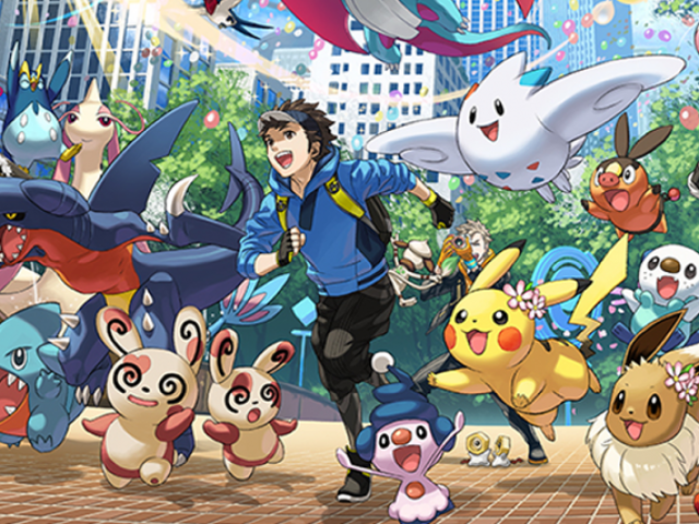 Acerte de qual geração é esse Pokémon