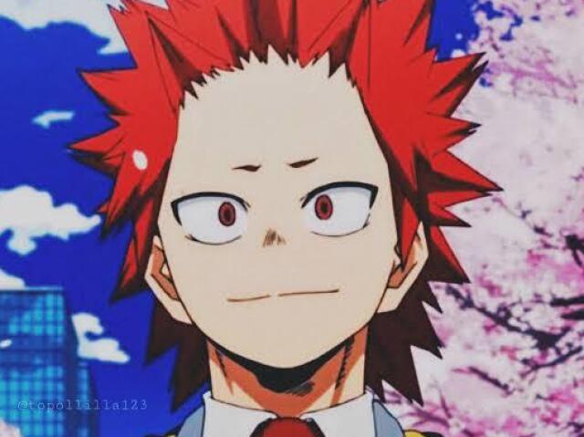 Eijiro Kirishima