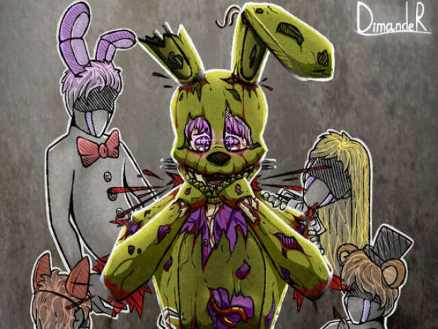 Spring Trap