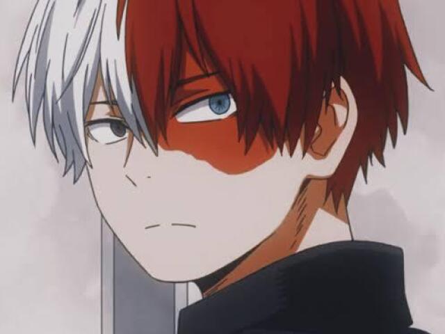 Shoto Todoroki