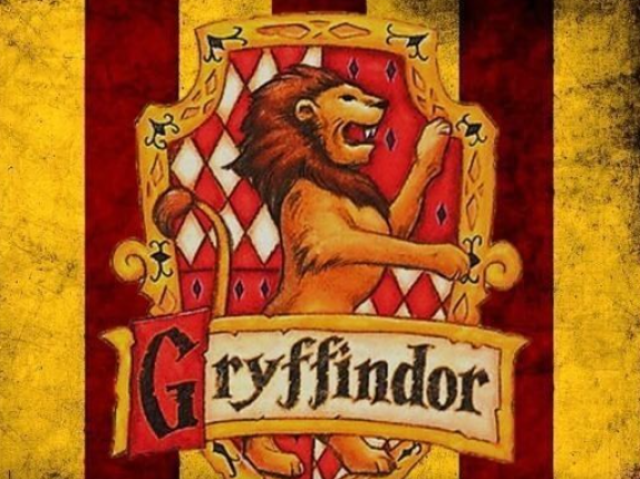 Grinffindor(Grifinoria)