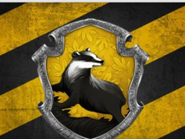 Hufflepuff(Lufa-Lufa)