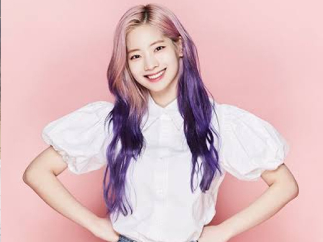 Dahyun (twice)