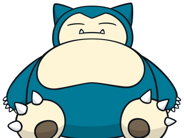 snorlax