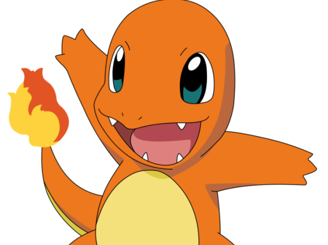 charmander