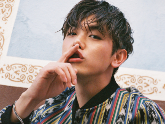 Eric Nam (Solista)