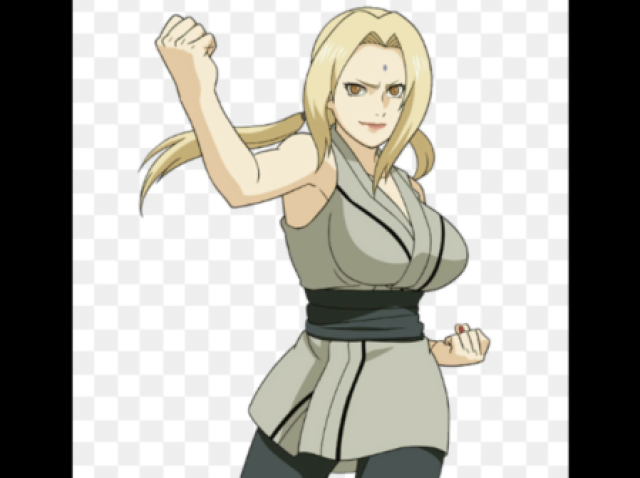 TSUNADE