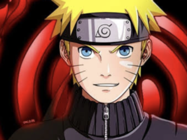 NARUTO