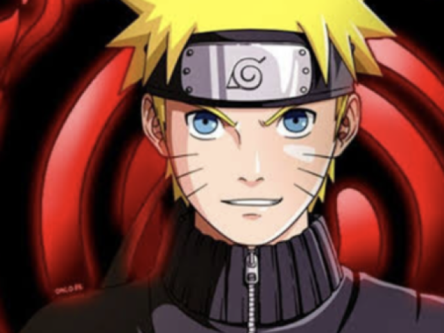 NARUTO