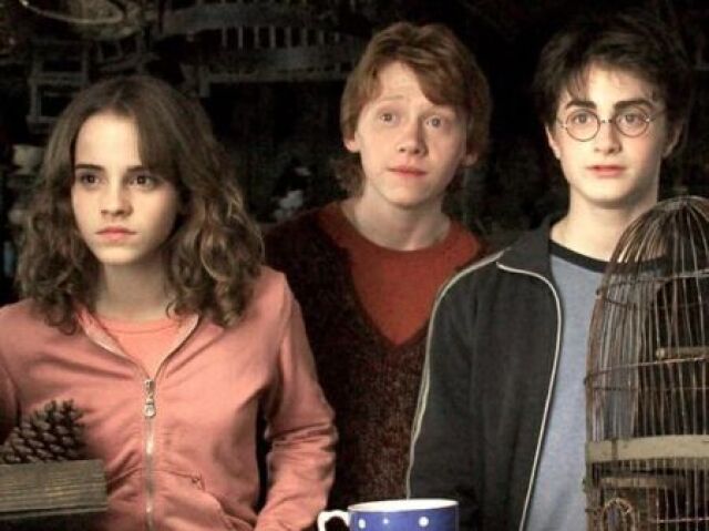 trio de ouro