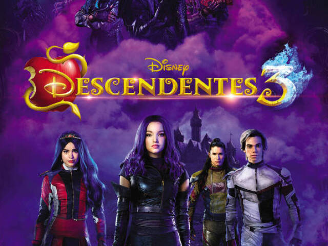 Descendentes!!!