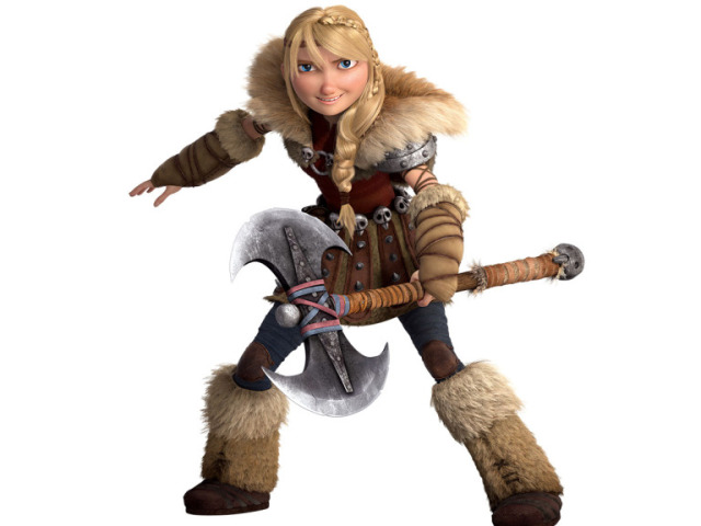 Astrid