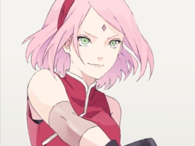 Sakura haruno