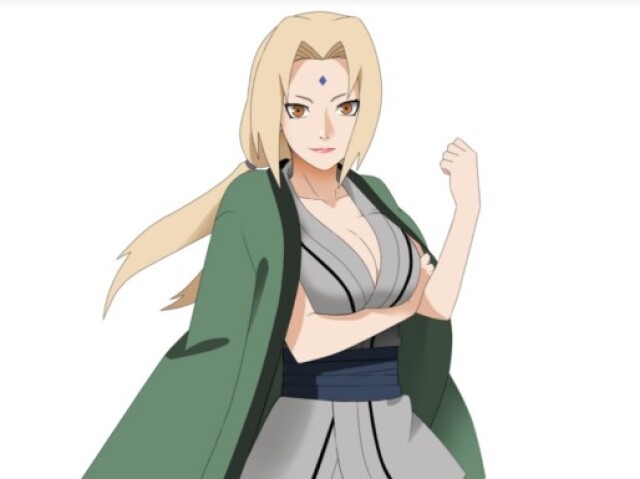 Tsunade