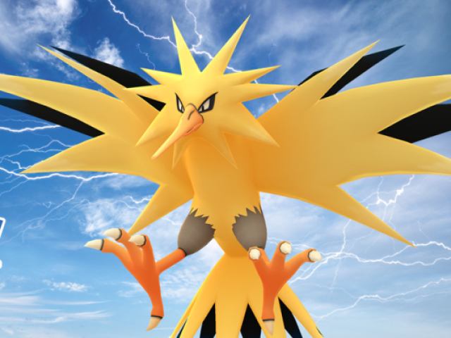 Zapdos