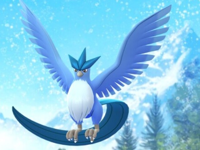 Articuno