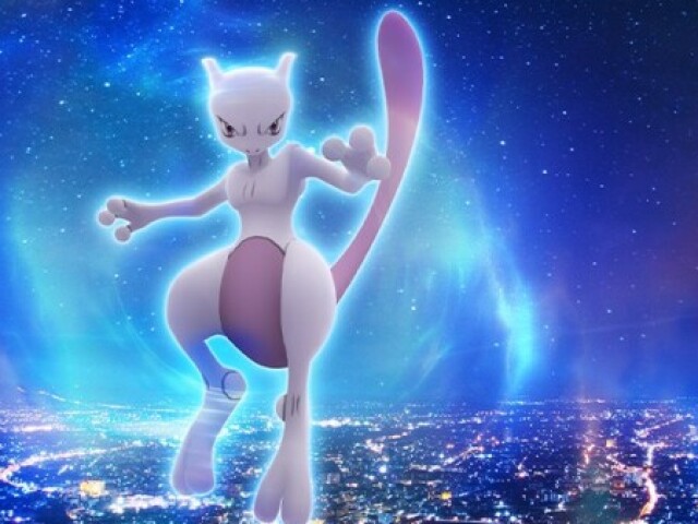 Mewtwo