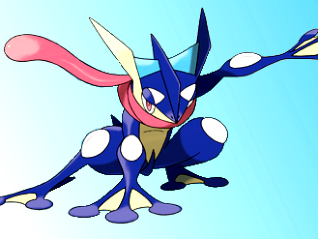 Greninja