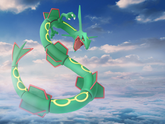 Rayquaza