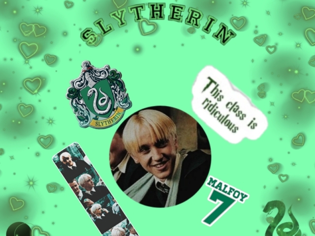 Draco Malfoy