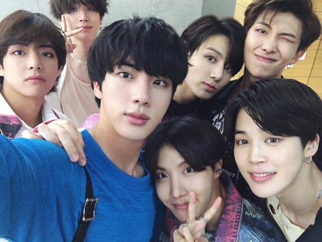 ⤷ responda algumas perguntas que irei adivinhar seu bias no BTS!