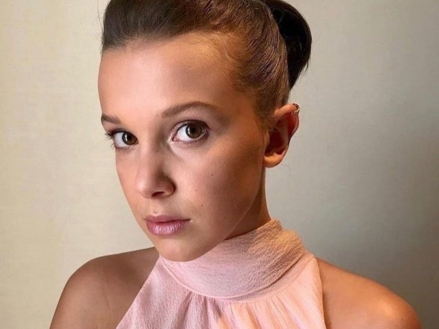 A idade da millie Bobby Brown