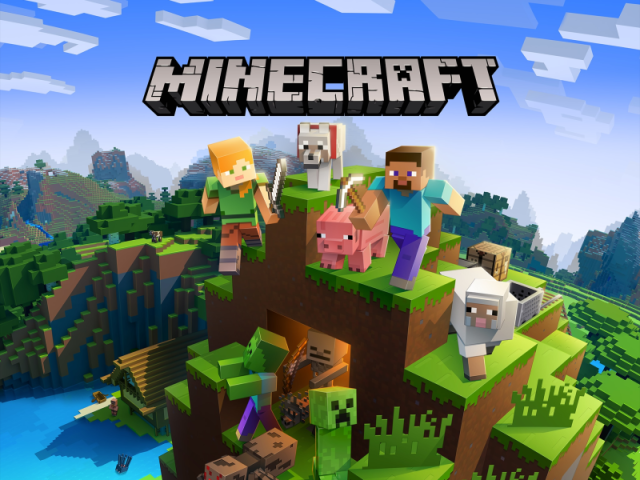 Você conhece bem o Minecraft?