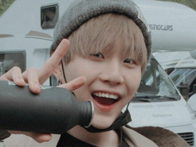 Yoongi