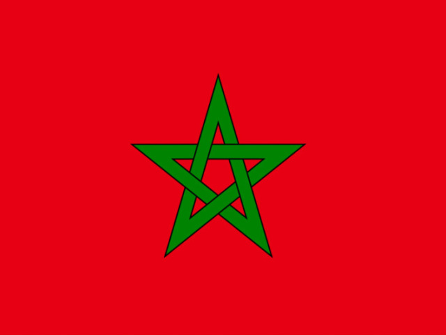 Marrocos.