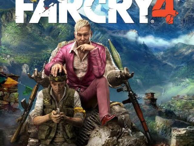 far cry 4