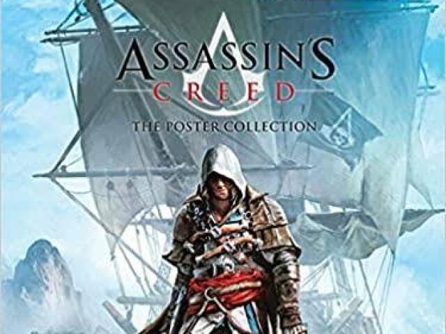 Assassin's creed black