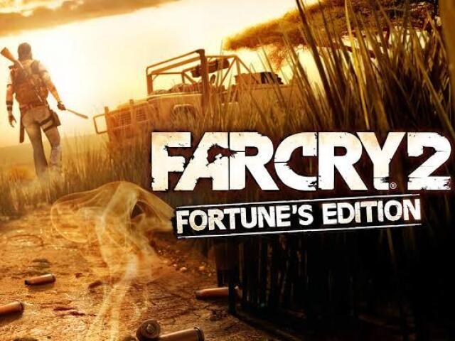 Far cry 2