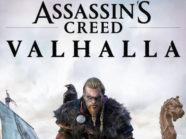 Assassin's creed valhalla