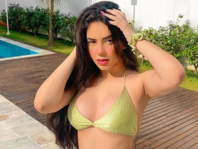 Vc é a taina costa