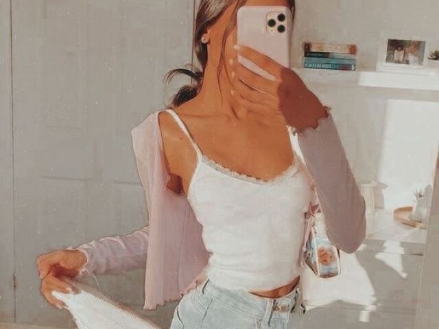 Vsco girl💛