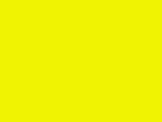 Amarelo neon