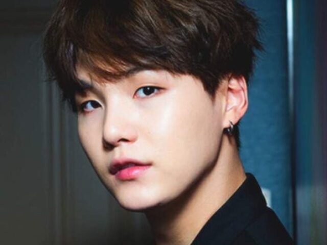 Suga- BTS