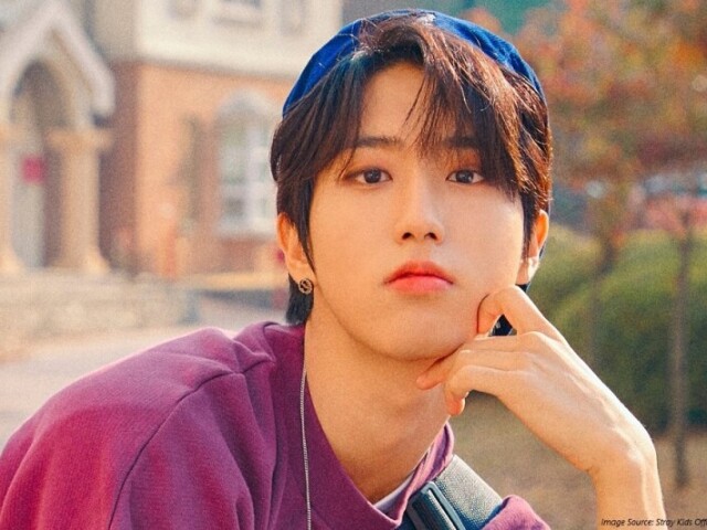 Han Jisung- Stray Kids