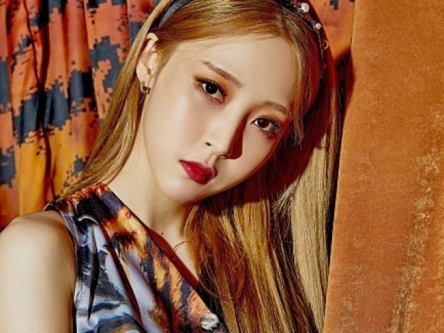 Moonbyul- Mamamoo